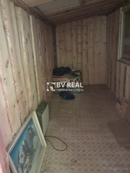 BV REAL Na predaj chata, píla, sklad Nitrianske Pravno FM2531
