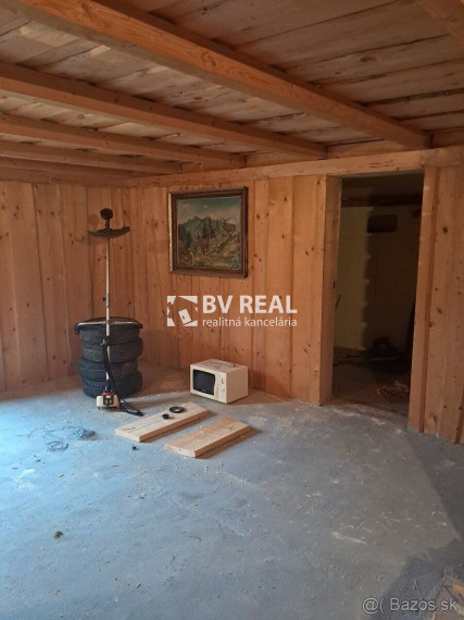 BV REAL Na predaj chata, píla, sklad Nitrianske Pravno FM2531