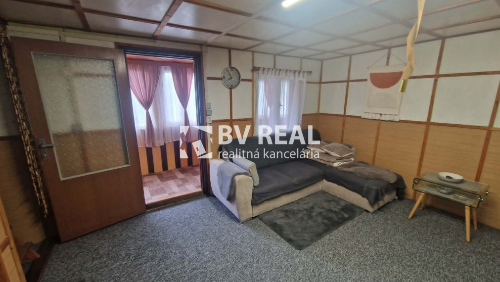 BV REAL Na predaj chata a záhrada Bartošová Lehôtka FM2534