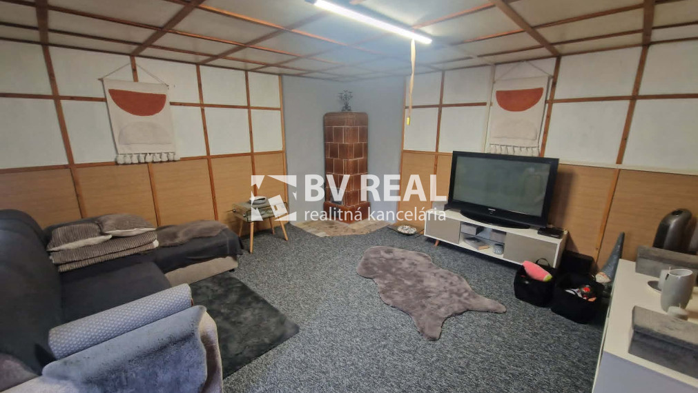 BV REAL Na predaj chata a záhrada Bartošová Lehôtka FM2534