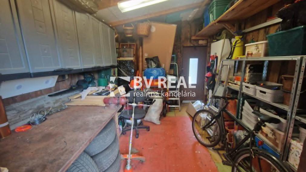 BV REAL Na predaj chata a záhrada Bartošová Lehôtka FM2534