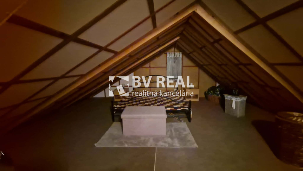 BV REAL Na predaj chata a záhrada Bartošová Lehôtka FM2534