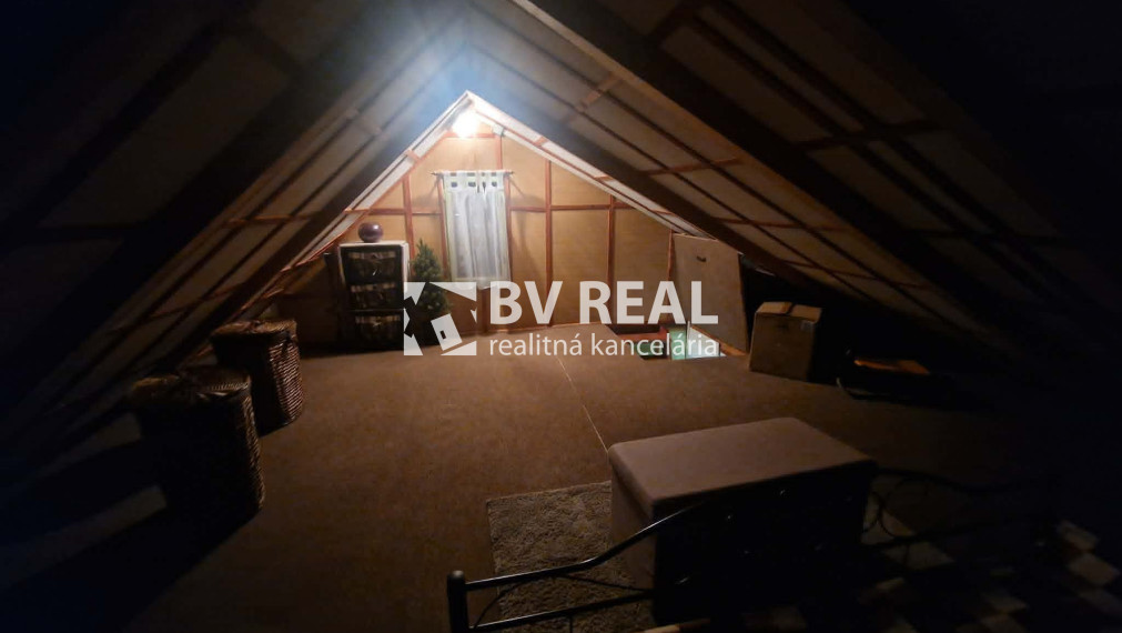 BV REAL Na predaj chata a záhrada Bartošová Lehôtka FM2534