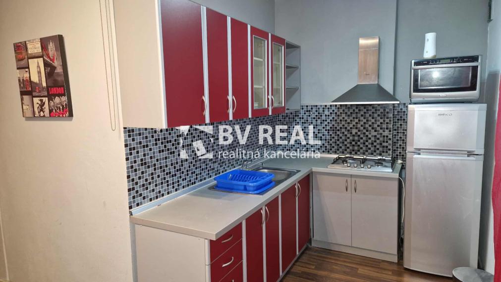 BV REAL na prenájom 2 izbový byt Prievidza FM2537