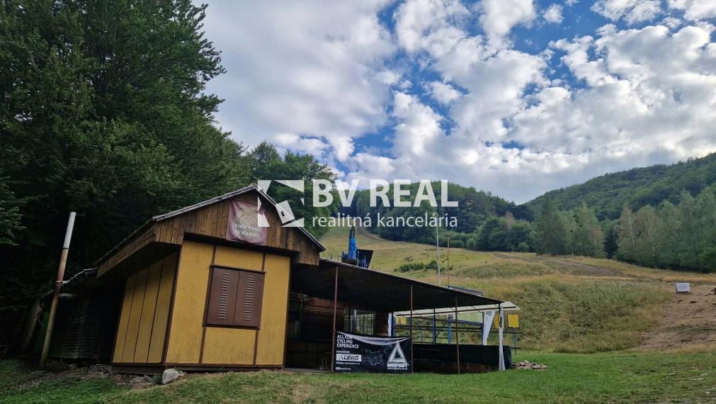 BV REAL Na predaj chata Lehota pod Vtáčnikom Sekaniny FM2538