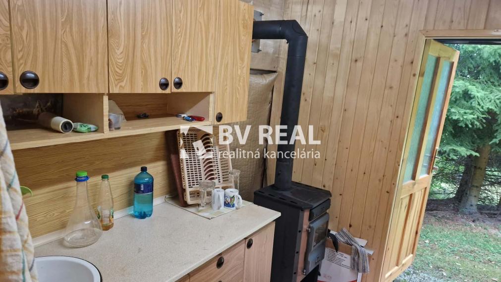 BV REAL Na predaj chata Lehota pod Vtáčnikom Sekaniny FM2538
