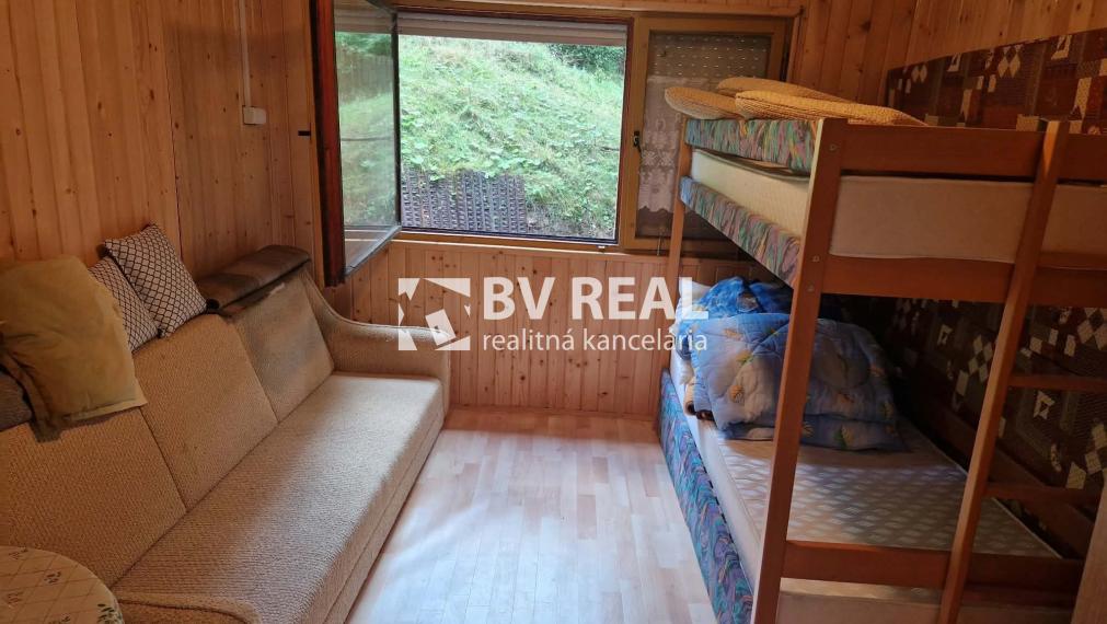 BV REAL Na predaj chata Lehota pod Vtáčnikom Sekaniny FM2538