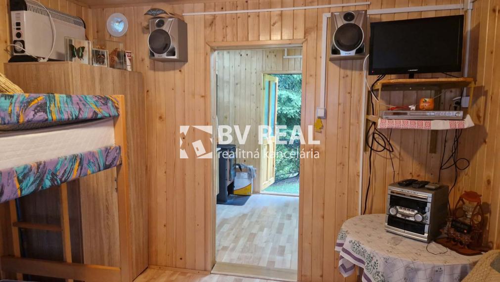 BV REAL Na predaj chata Lehota pod Vtáčnikom Sekaniny FM2538