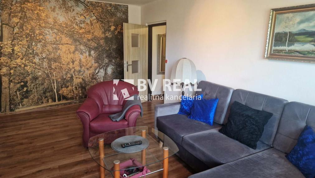 BV REAL na predaj 3 izbový byt Prievidza FM2544