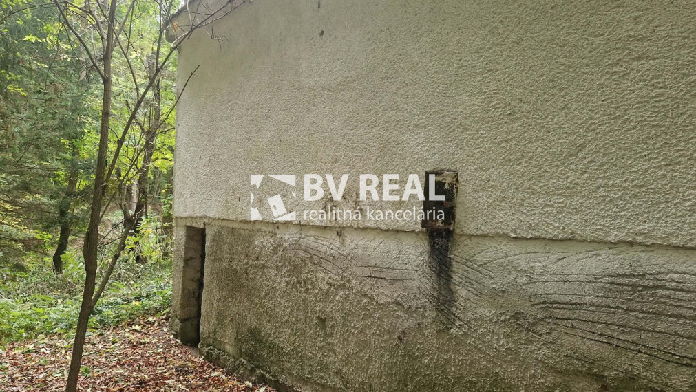 BV REAL Na predaj rekreačná chata obec Temeš FM2546