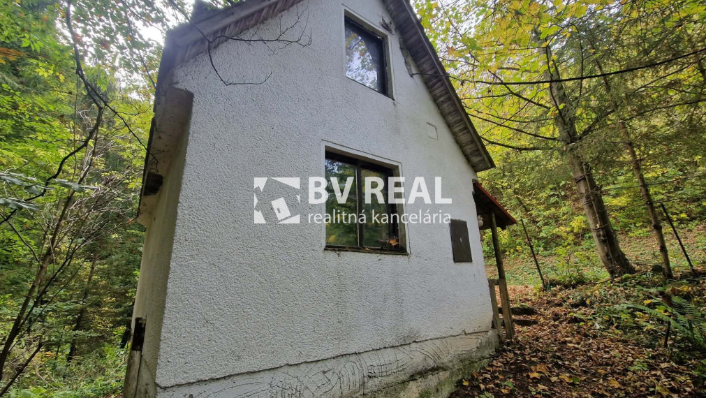 BV REAL Na predaj rekreačná chata obec Temeš FM2546