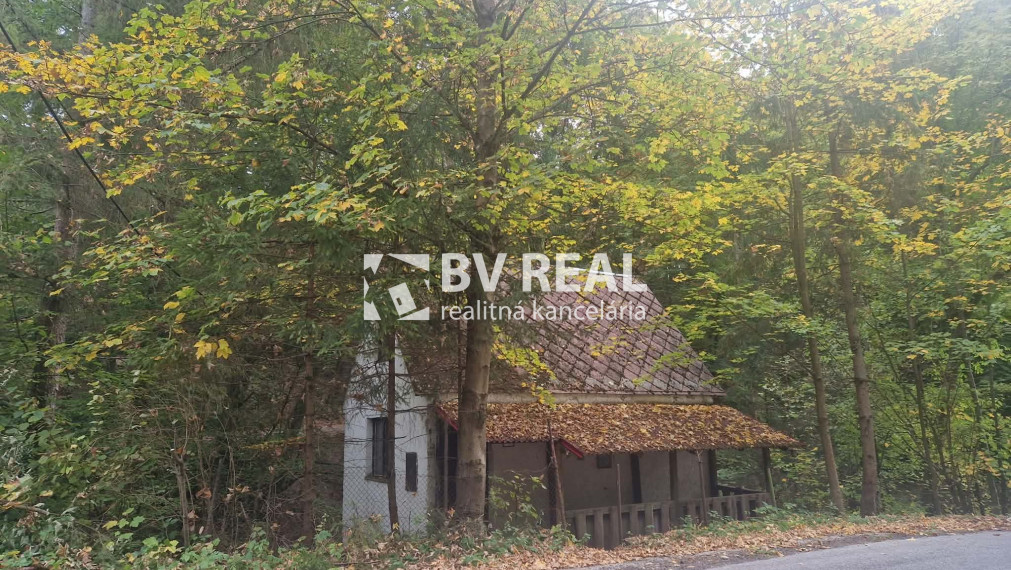 BV REAL Na predaj rekreačná chata obec Temeš FM2546