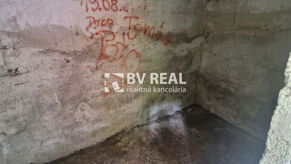 BV REAL Na predaj rekreačná chata obec Temeš FM2546
