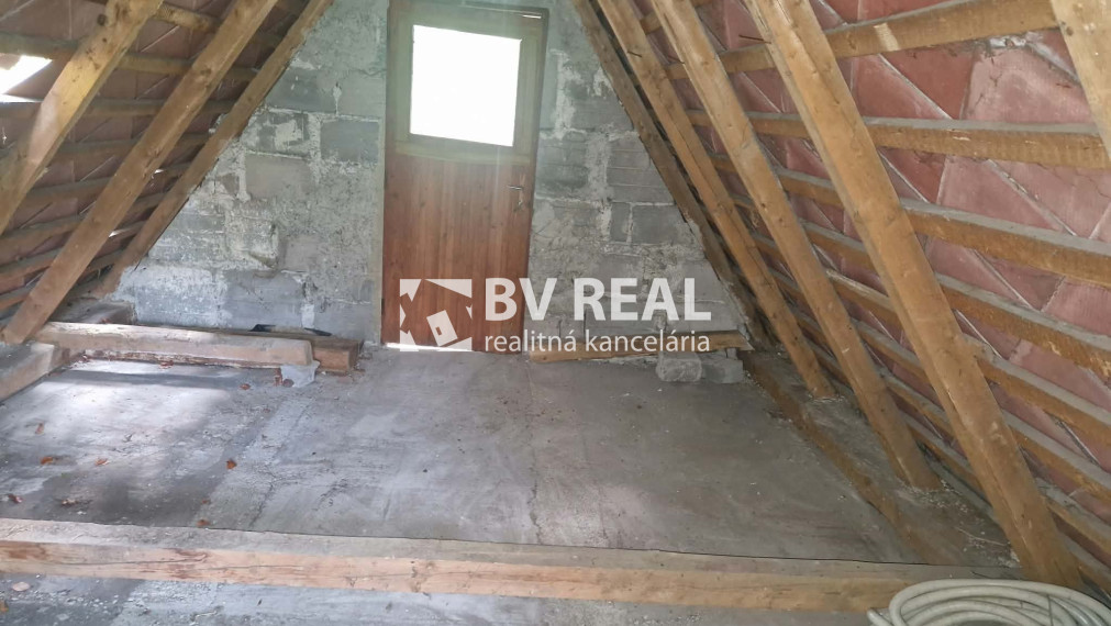 BV REAL Na predaj rekreačná chata obec Temeš FM2546