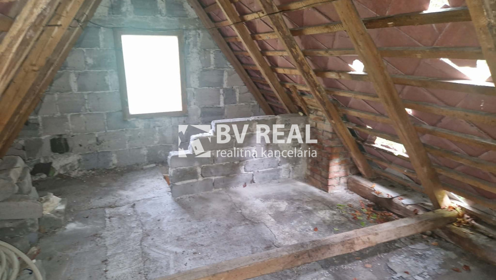 BV REAL Na predaj rekreačná chata obec Temeš FM2546