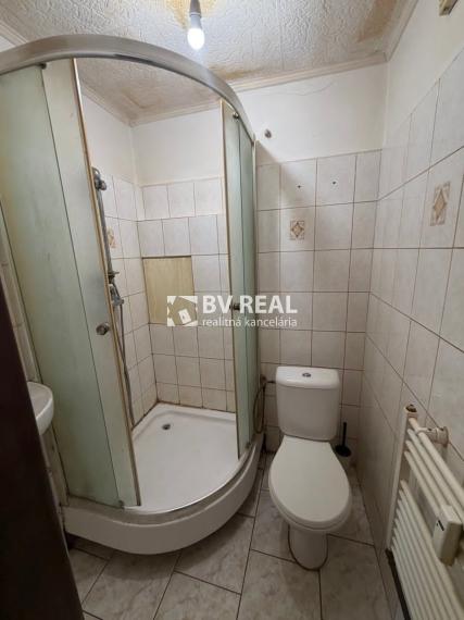 BV REAL Na predaj 1 izbový byt mesto Nováky FM2498