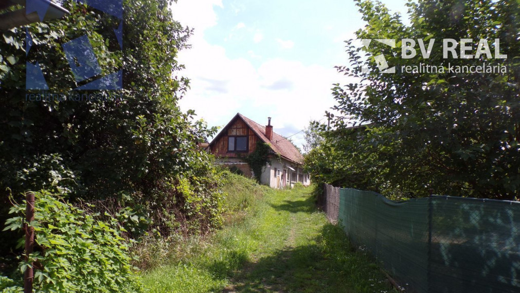 PREDANÉ BV REAL rodinný dom 167 m2 Čereňany FM1137