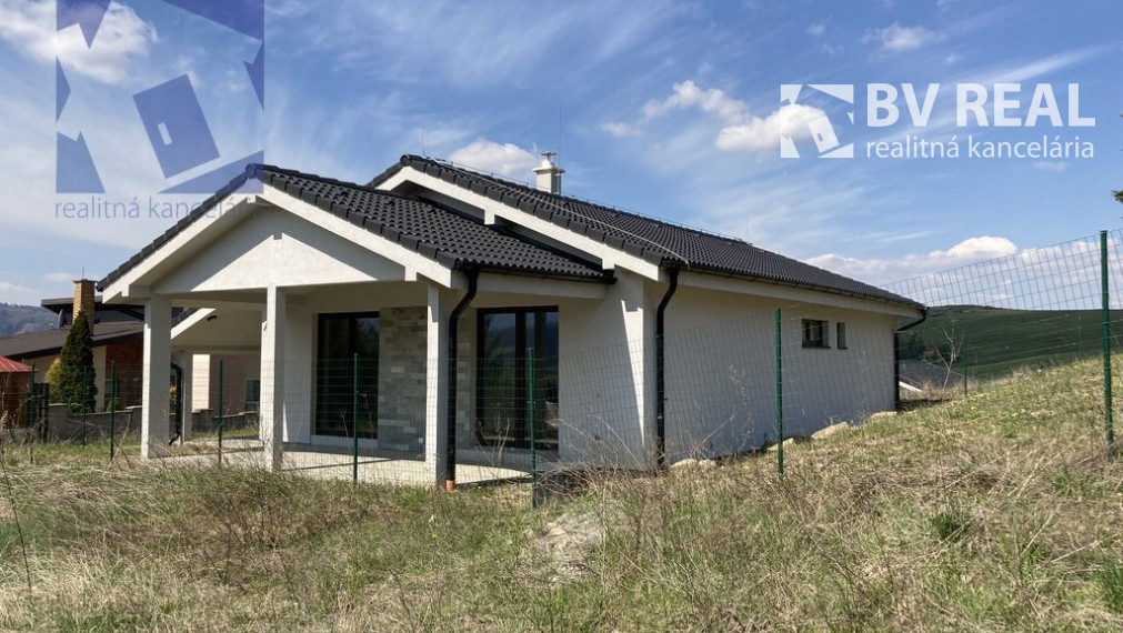 BV REAL Na predaj novostavba rodinný dom 490 m2 Ráztočno FM1279