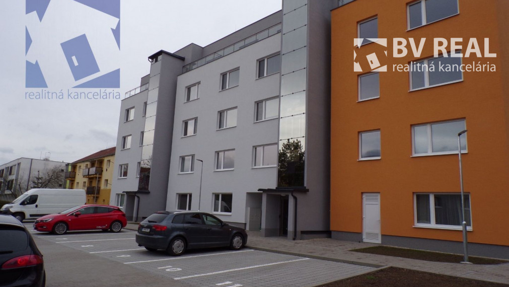 BV REAL Na prenájom 2 izbový byt 56 m2 v novostavbe Nováky FM1308