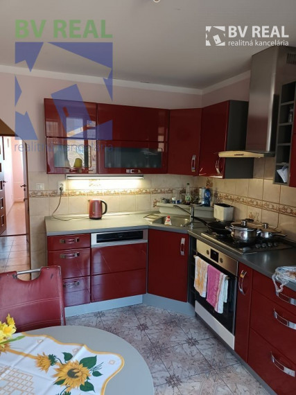 PREDANÉ BV REAL 3 izbový byt 70 m2 Žiar nad Hronom FM1342