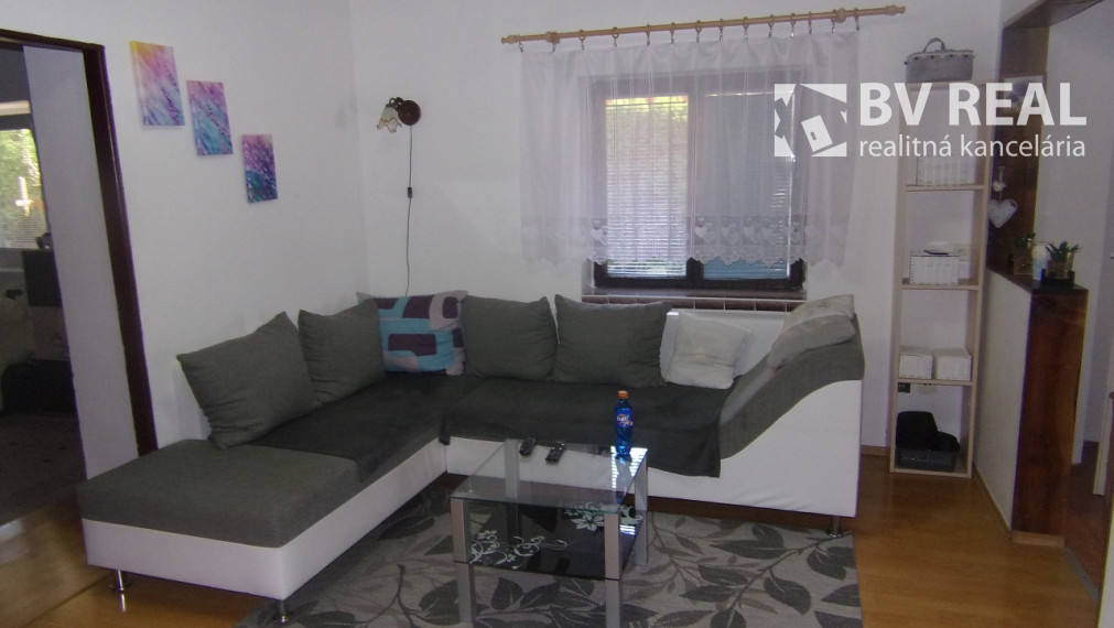 Predaj 4,5 izbový rodinný dom Kopernica
