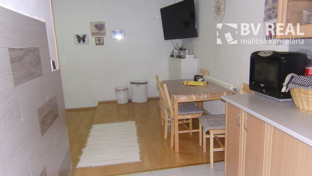BV REAL Predaj 4,5 izbový rodinný dom Kopernica KJ1038
