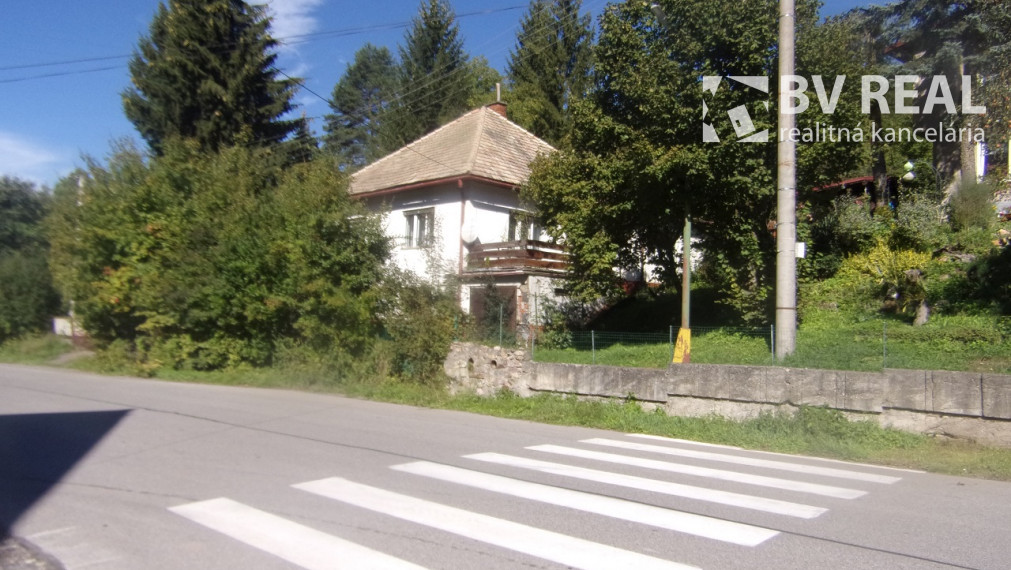 BV REAL Predaj rodinný dom 130 m2 Vyhne KJ1046
