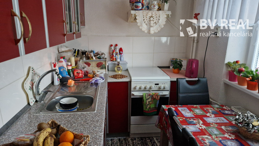 Na predaj 3 izbový byt Prievidza FM1531