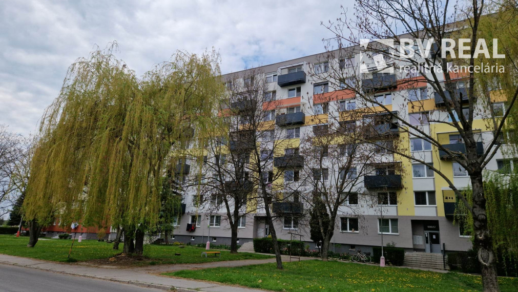Na prenájom 1 izbový byt Partizánske FM1597