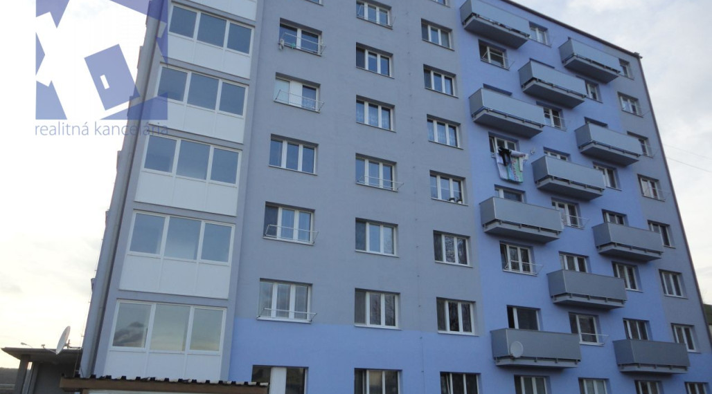 BV REAL Kúpa 2 izbový byt Nováky alebo Zemianske Kostoľany 70012