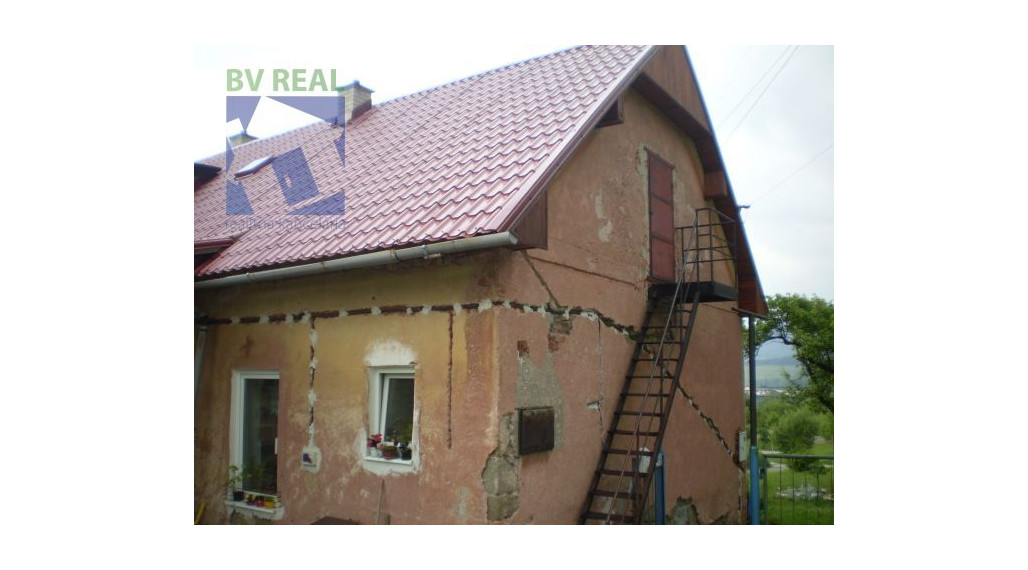 BV REAL Kúpa starší rodinný dom menších rozmerov pôvodný stav okres Prievidza 70027