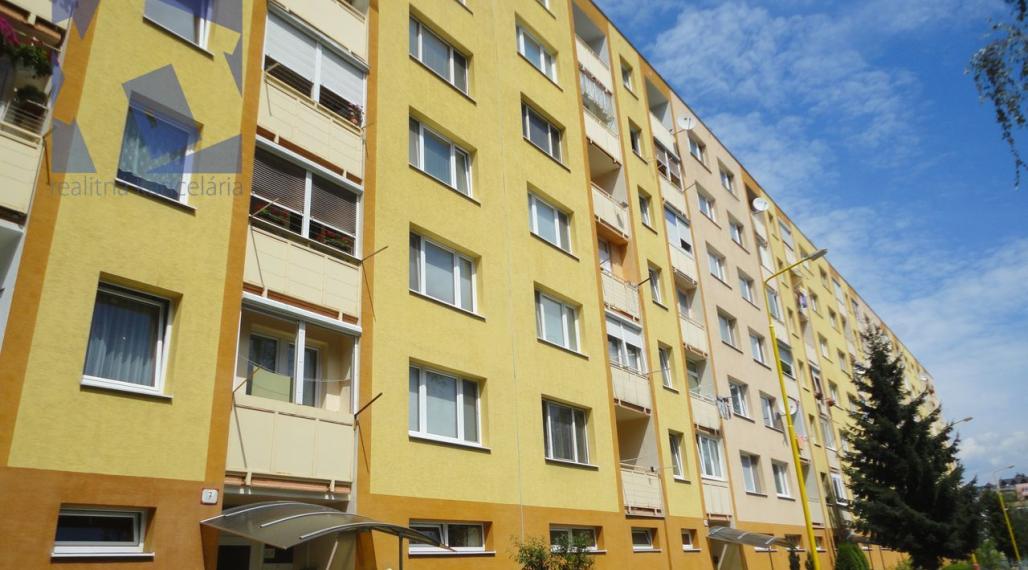 BV REAL Kúpa 2 izbový byt Kanianka okres Prievidza 70088