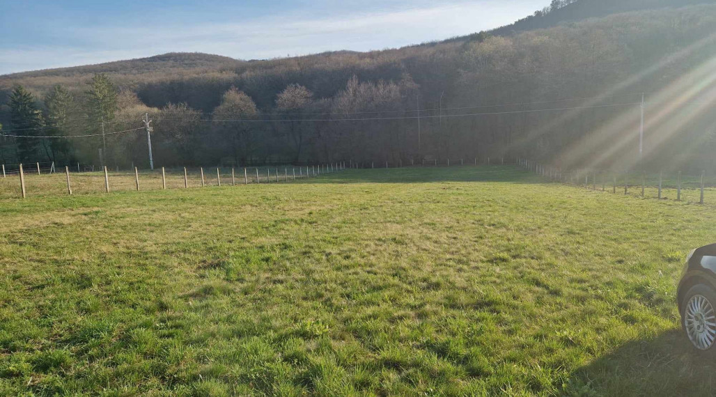 BV REAL Na predaj pozemok obec Horná Ves FM1911