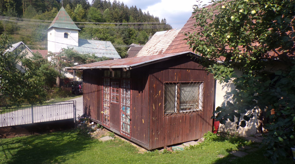 BV REAL Na predaj predajný stánok Čremošné FM1629