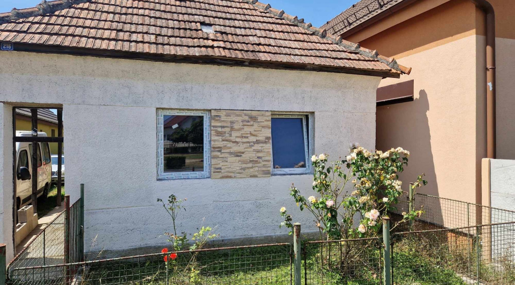 BV REAL Na predaj 2 rodinné domy obec Rybany FM2171