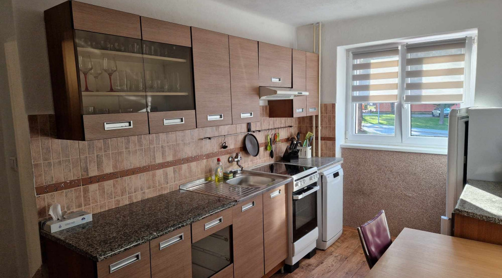 REZERVOVANÉ BV REAL Na predaj 2 izbový byt Handlová FM2260