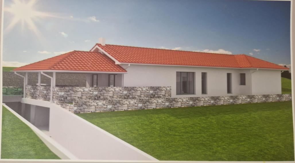 BV REAL Na predaj pozemok Opatovce nad Nitrou FM2307