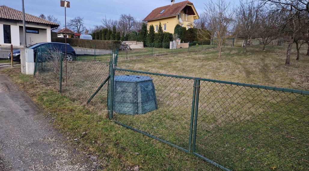 BV REAL na predaj stavebné pozemky obec Prusy FM2095