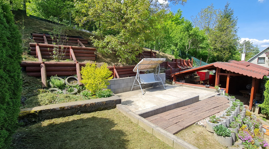 BV REAL Na predaj záhrada Handlová FM1992