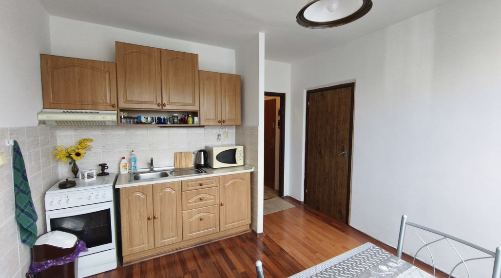 BV REAL na predaj 1 izbový byt Prievidza Jesenského BV5011