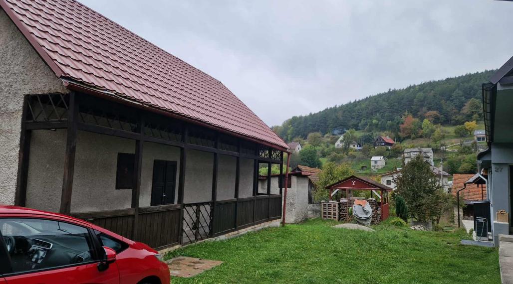 BV REAL Na predaj rodinný dom obec Temeš FM2341