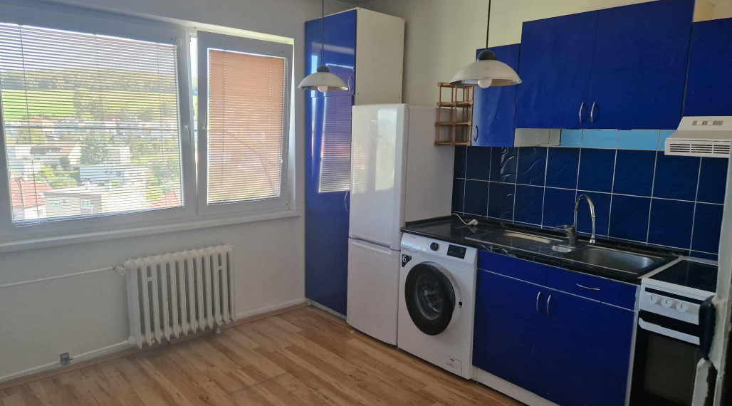 BV REAL Na predaj 1 izbový byt Bánovce nad Bebravou FM2331