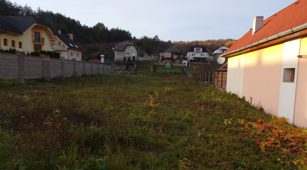 BV REAL Na predaj pozemok obec Dolné Vestenice FM2343