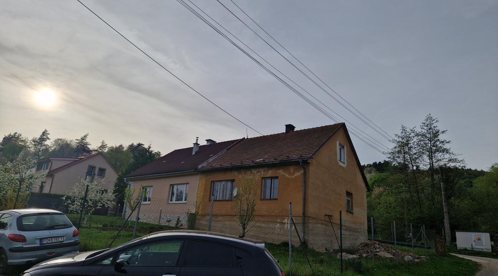 BV REAL na predaj rodinný dom Chvojnica okres Prievidza FM1943