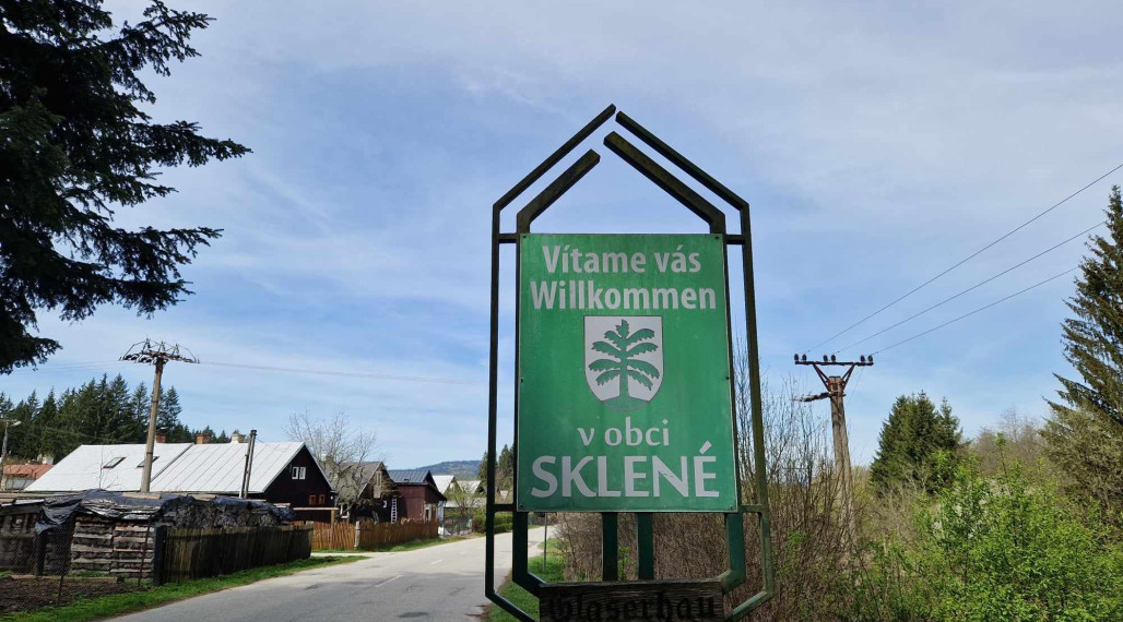 BV REAL Na predaj pozemok obec Sklené FM2311