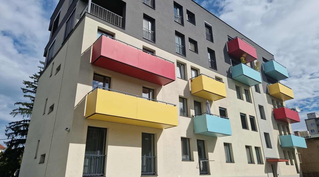 BV REAL Na predaj 2 izbový byt v novostavbe Prievidza FM2335