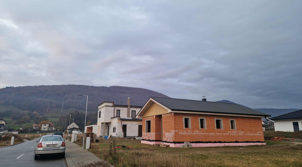 BV REAL Na predaj novostavba obec Diviaky nad Nitricou FM2358