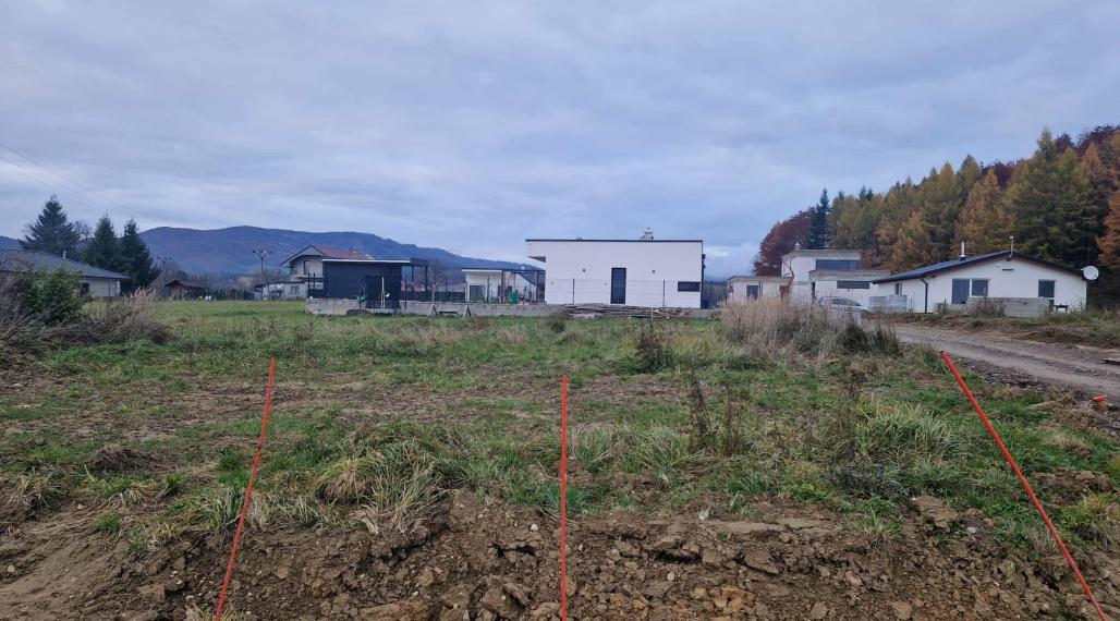 BV REAL na predaj pozemok Malinová okres Prievidza FM2359