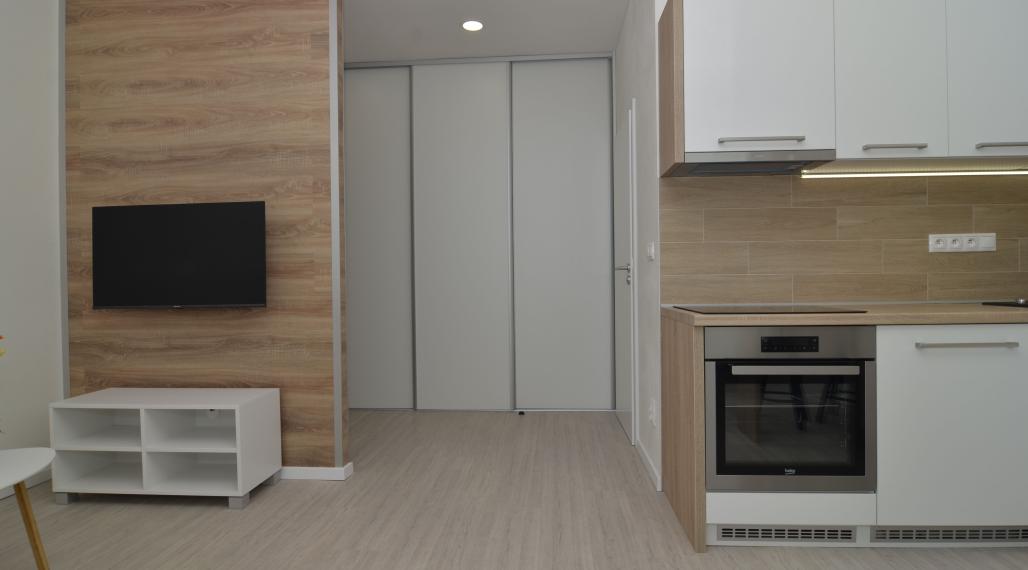 BV REAL Na prenájom garsónka Bánovce nad Bebravou FM2227