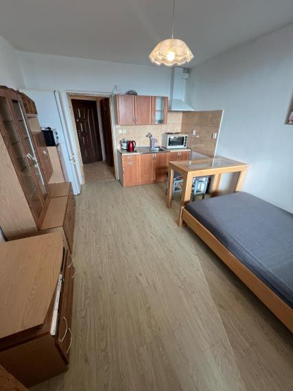 BV REAL Na prenájom garsónka s loggiou Žiar nad Hronom FM2187